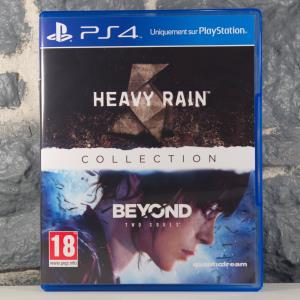 Heavy Rain - Beyond- Two Souls Collection (01)